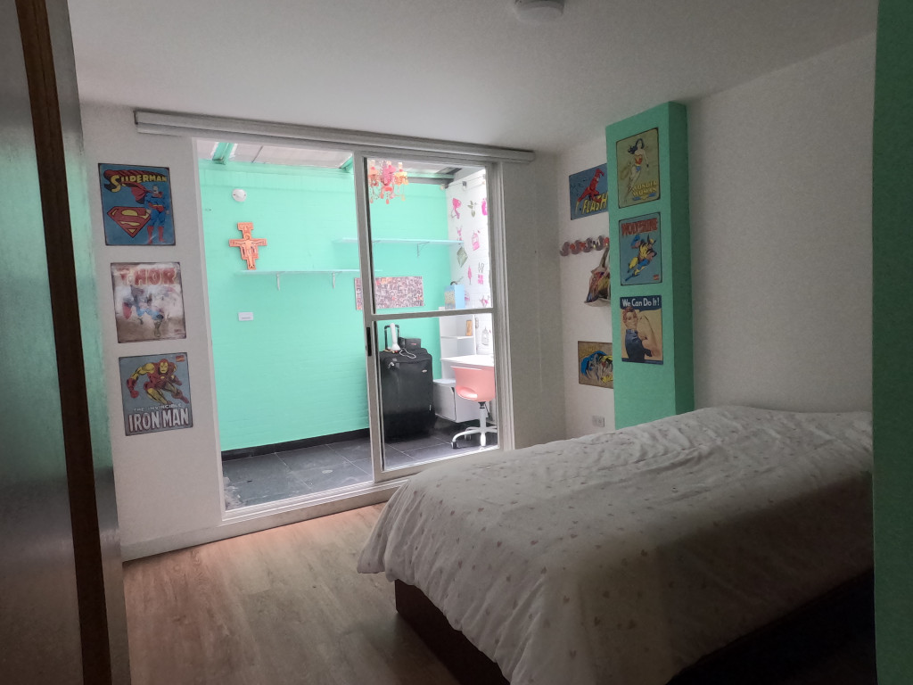 Apartamento En Arriendo - Santa Barbara-Usaquén, Bogotá