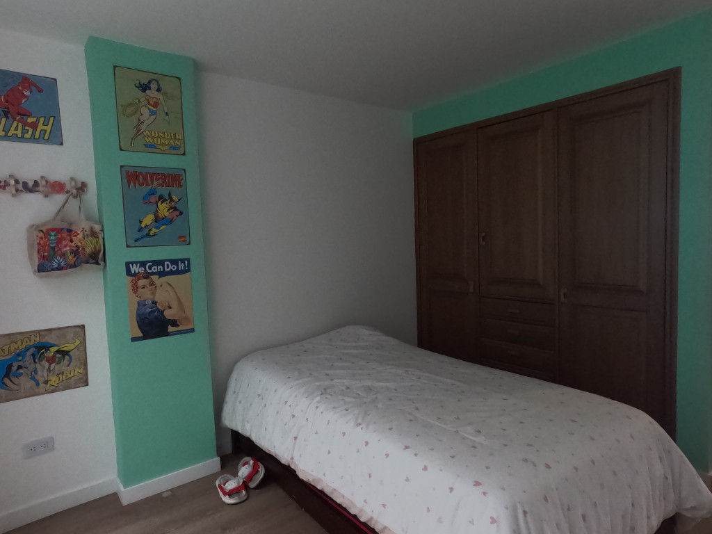 Apartamento En Arriendo - Santa Barbara-Usaquén, Bogotá