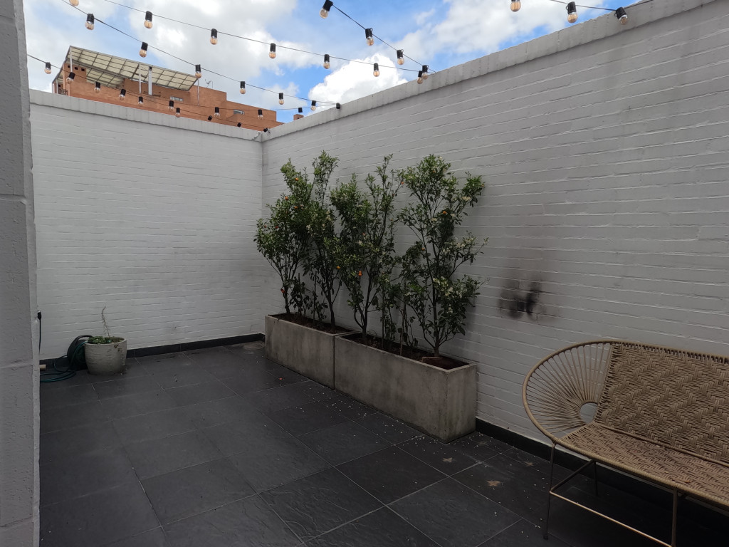 Apartamento En Arriendo - Santa Barbara-Usaquén, Bogotá
