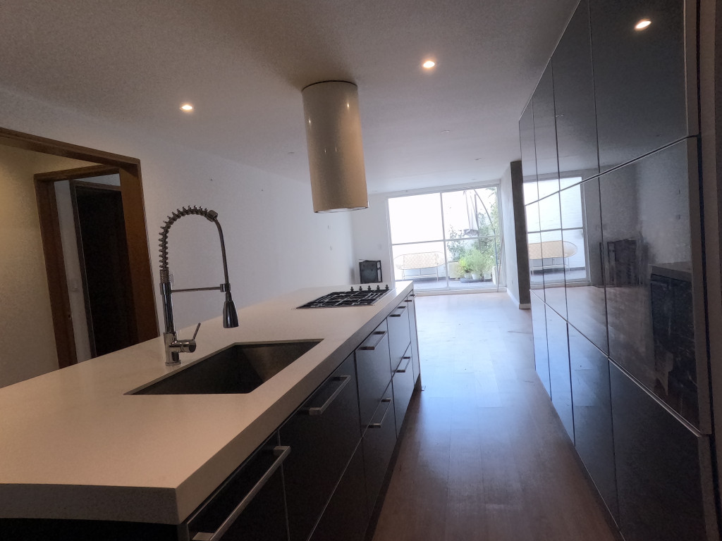 Apartamento En Arriendo - Santa Barbara-Usaquén, Bogotá