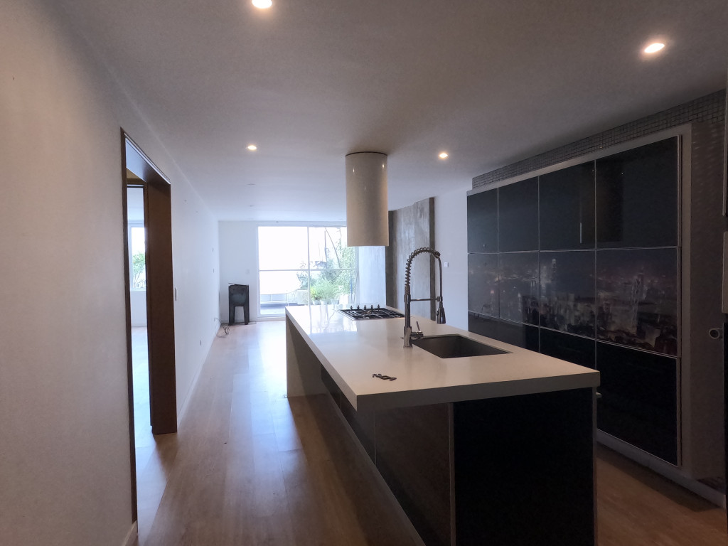 Apartamento En Arriendo - Santa Barbara-Usaquén, Bogotá