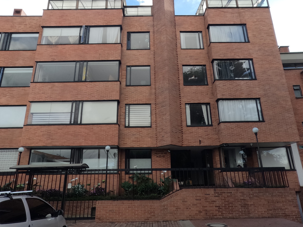 Apartamento En Arriendo - Polo Club, Bogotá