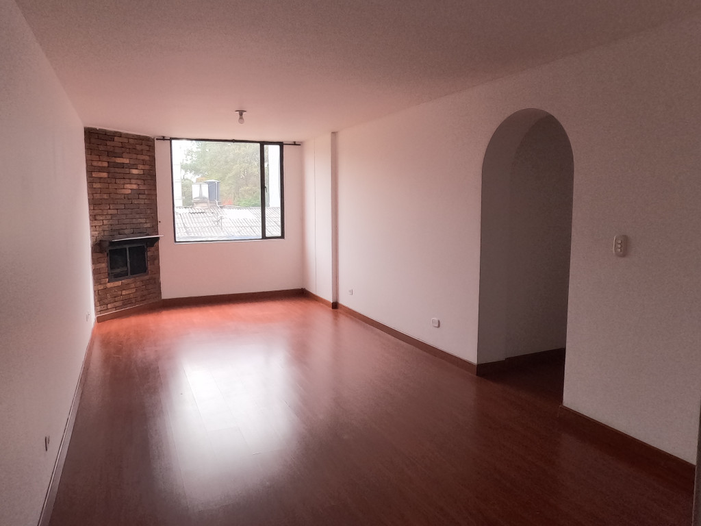 Apartamento En Arriendo - Polo Club, Bogotá