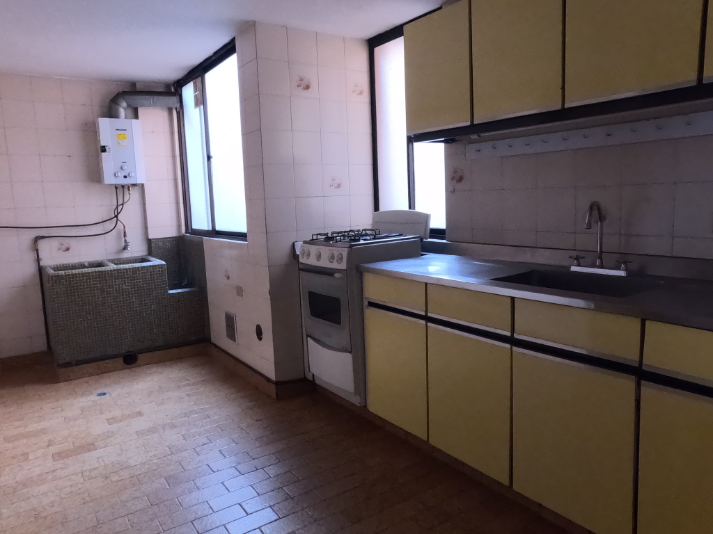 Apartamento En Arriendo - Polo Club, Bogotá