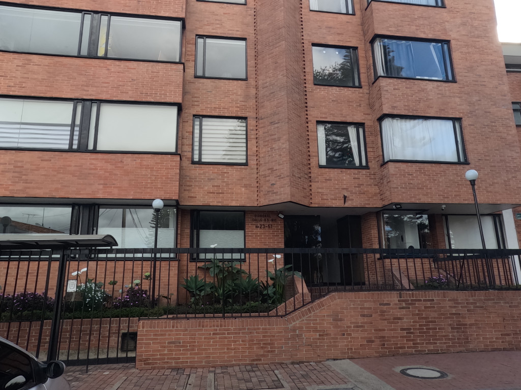 Apartamento En Arriendo - Polo Club, Bogotá