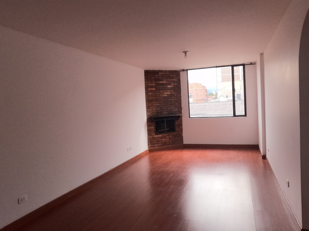 Apartamento En Arriendo - Polo Club, Bogotá