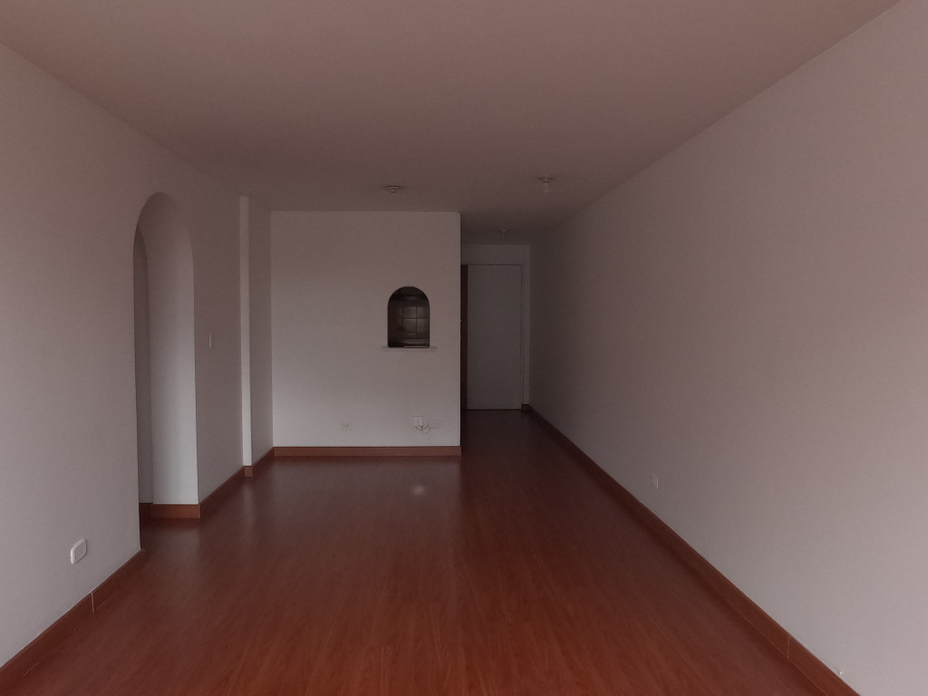 Apartamento En Arriendo - Polo Club, Bogotá