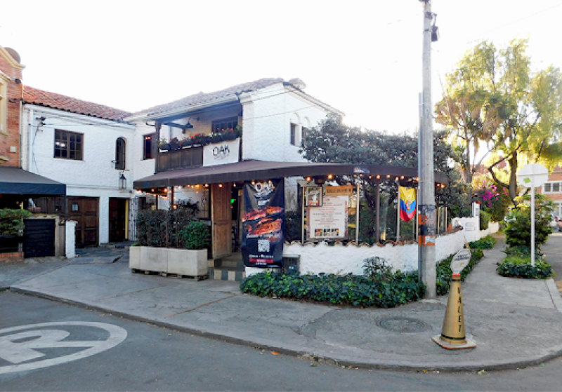 Comercial (Casa Para Comercio) En Arriendo - Quinta Camacho, Bogotá