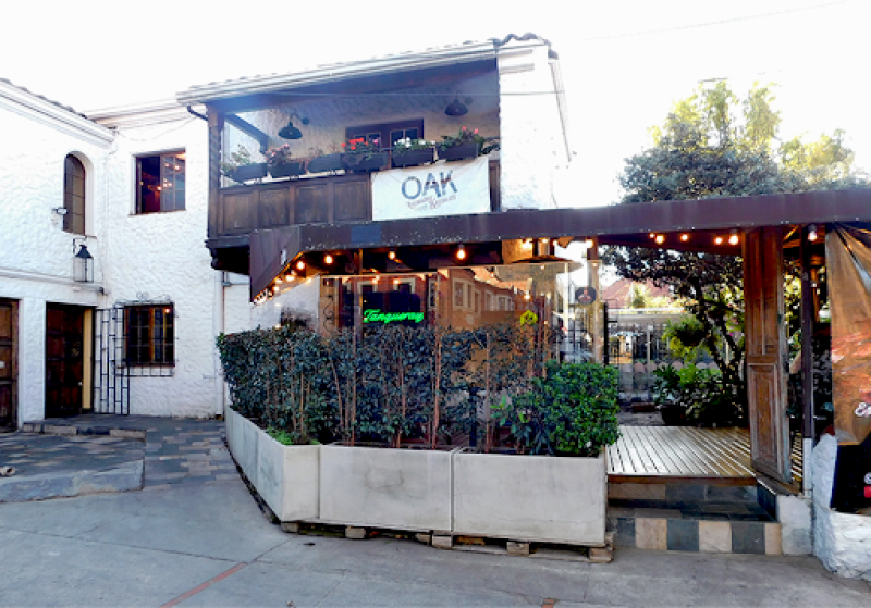 Comercial (Casa Para Comercio) En Arriendo - Quinta Camacho, Bogotá