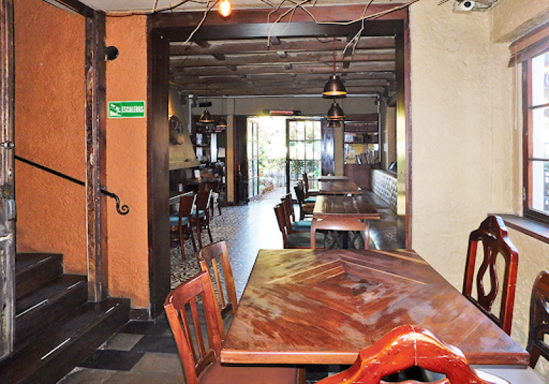 Comercial (Casa Para Comercio) En Arriendo - Quinta Camacho, Bogotá