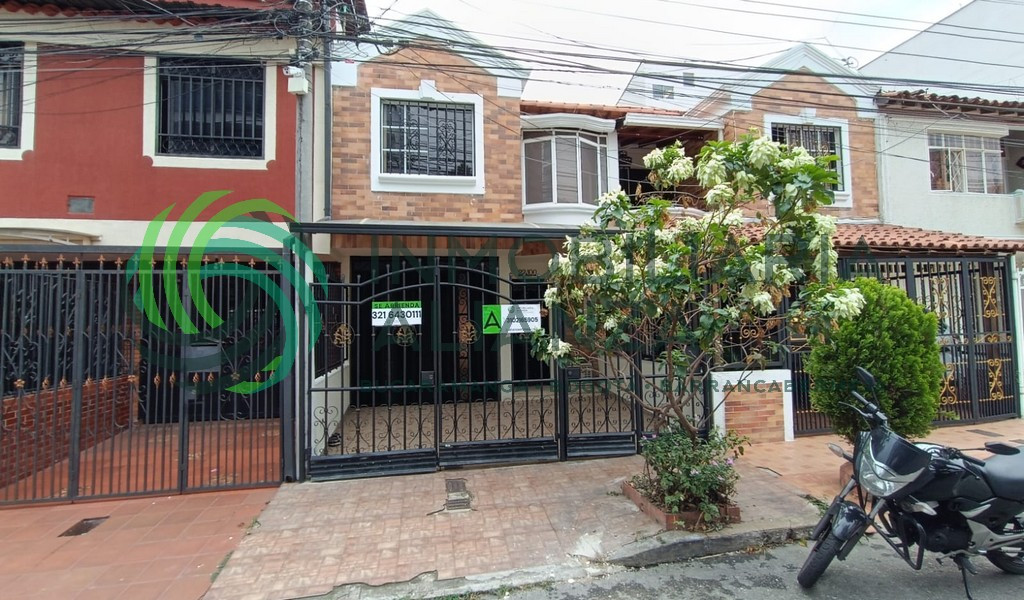 House for rent in Bucaramanga