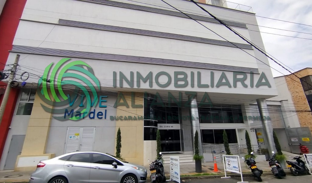 Apartaestudio en Bucaramanga