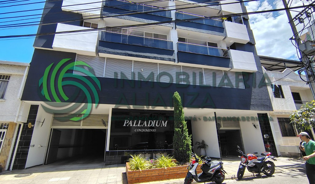 Apartaestudio en Bucaramanga