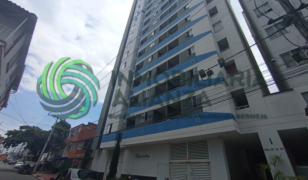 Studio for rent in Bucaramanga