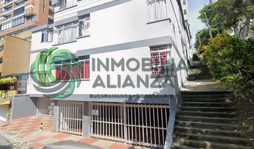 Studio for rent in Bucaramanga