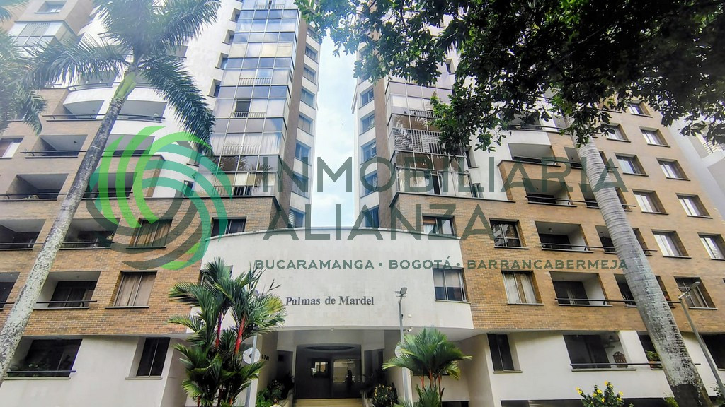 Apartment for rent in Bucaramanga