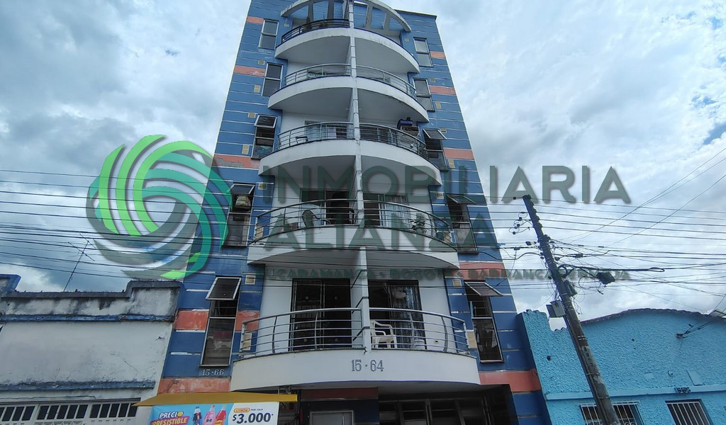 Apartamento en Bucaramanga