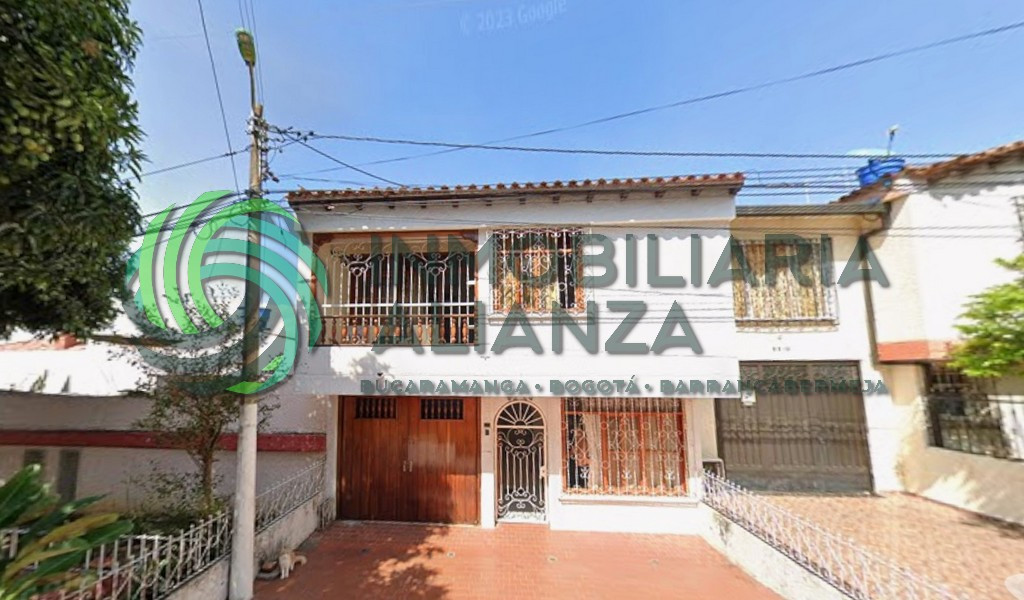 House for rent in Bucaramanga