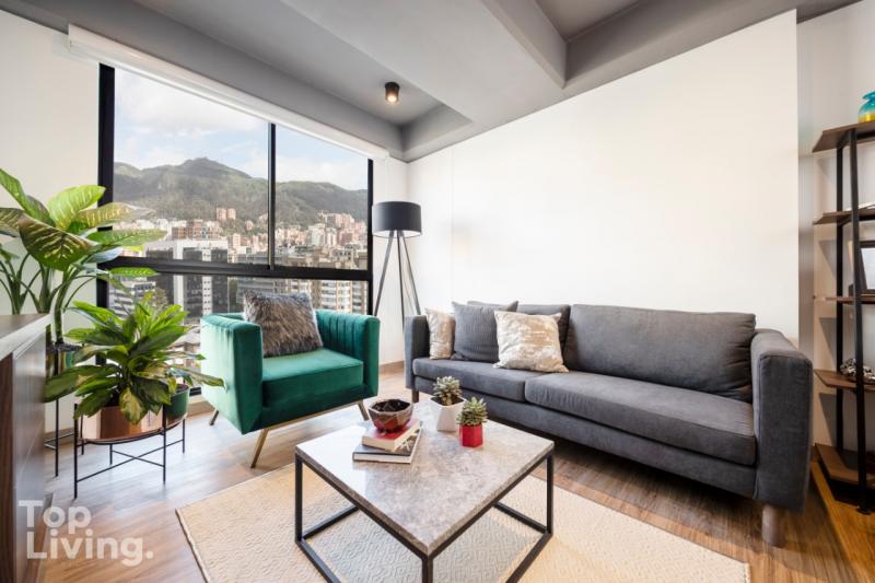 APARTAMENTO en ARRIENDO