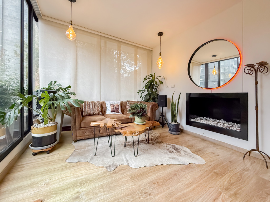 APARTAMENTO en ARRIENDO