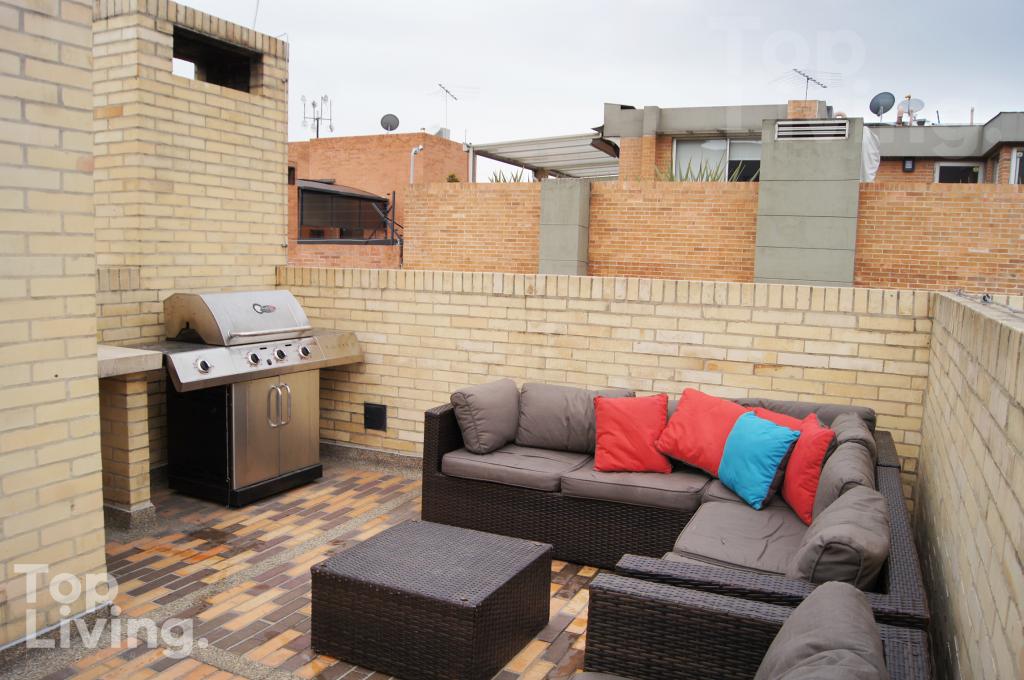 APARTAMENTO en ARRIENDO