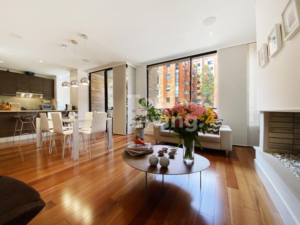 APARTAMENTO en ARRIENDO