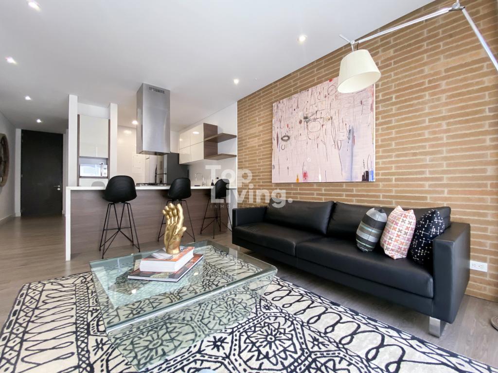 APARTAMENTO en ARRIENDO