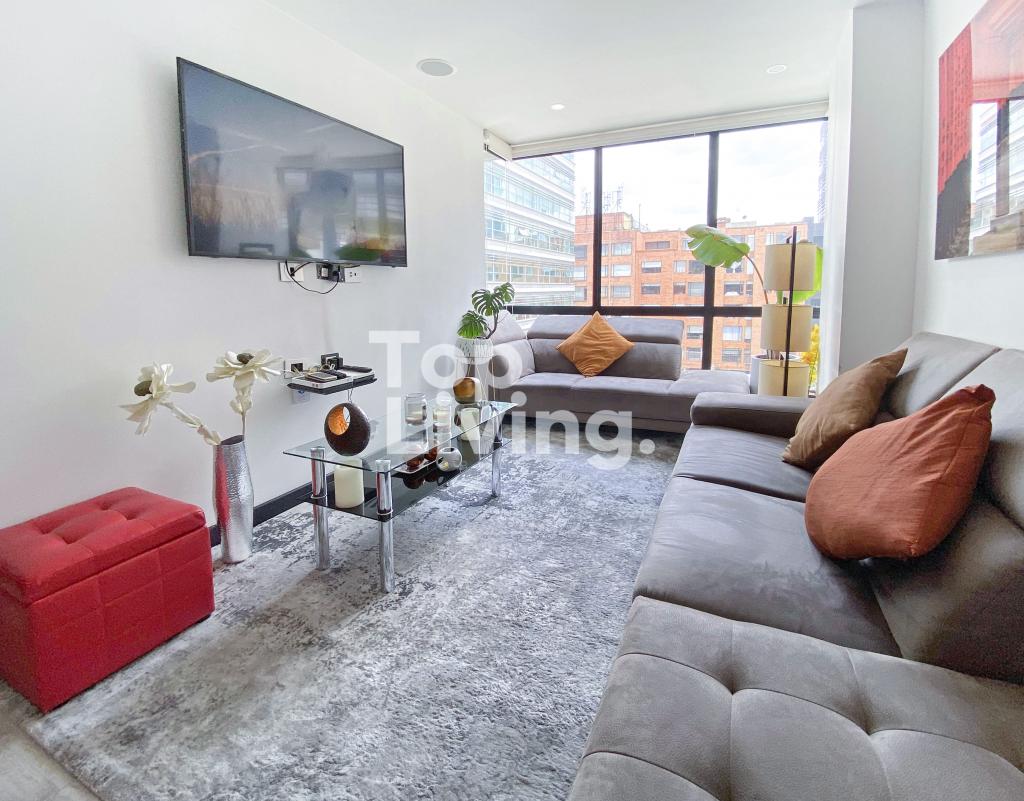 APARTAESTUDIO en ARRIENDO