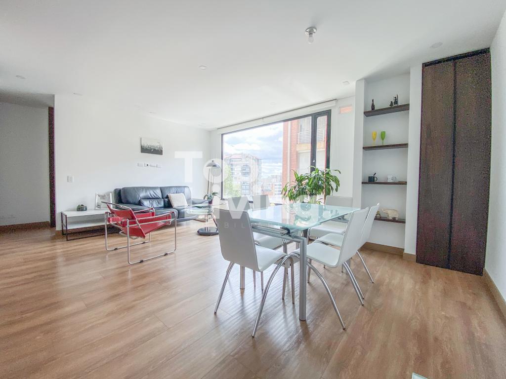 APARTAMENTO en ARRIENDO