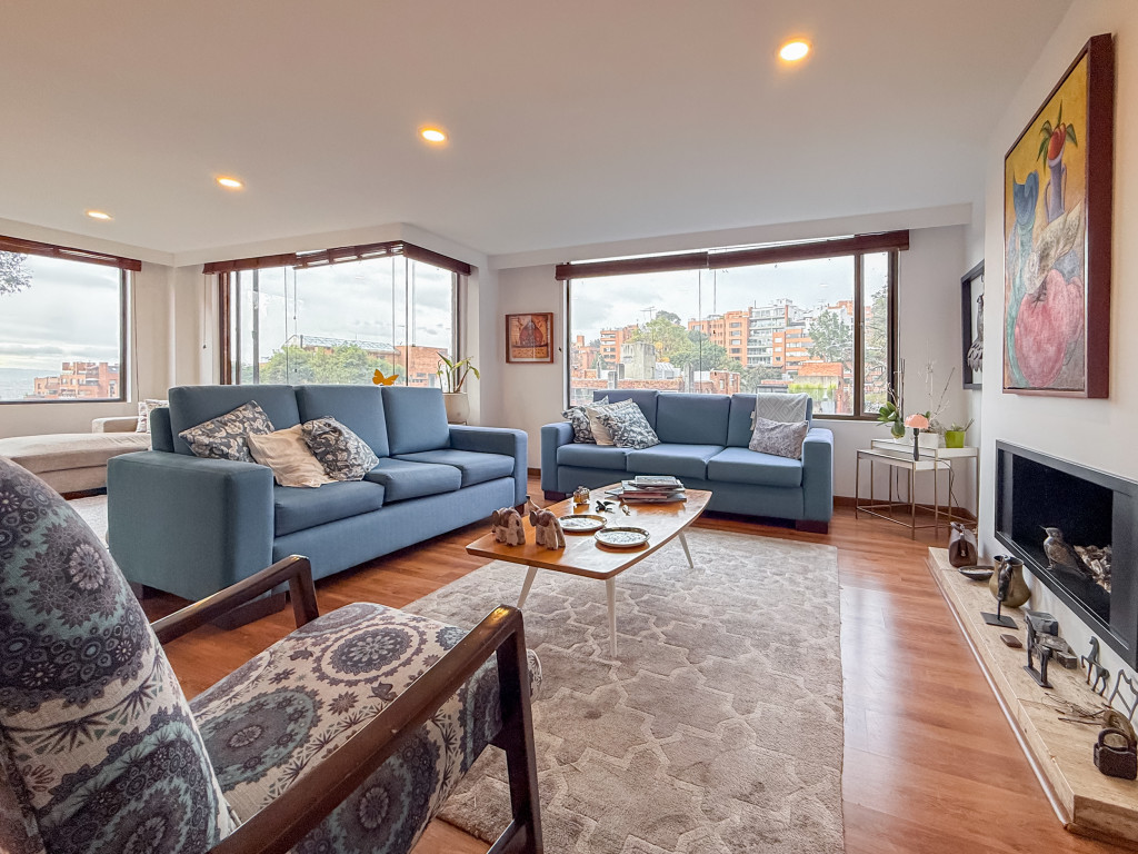 APARTAMENTO en ARRIENDO
