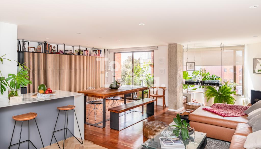 APARTAMENTO en ARRIENDO