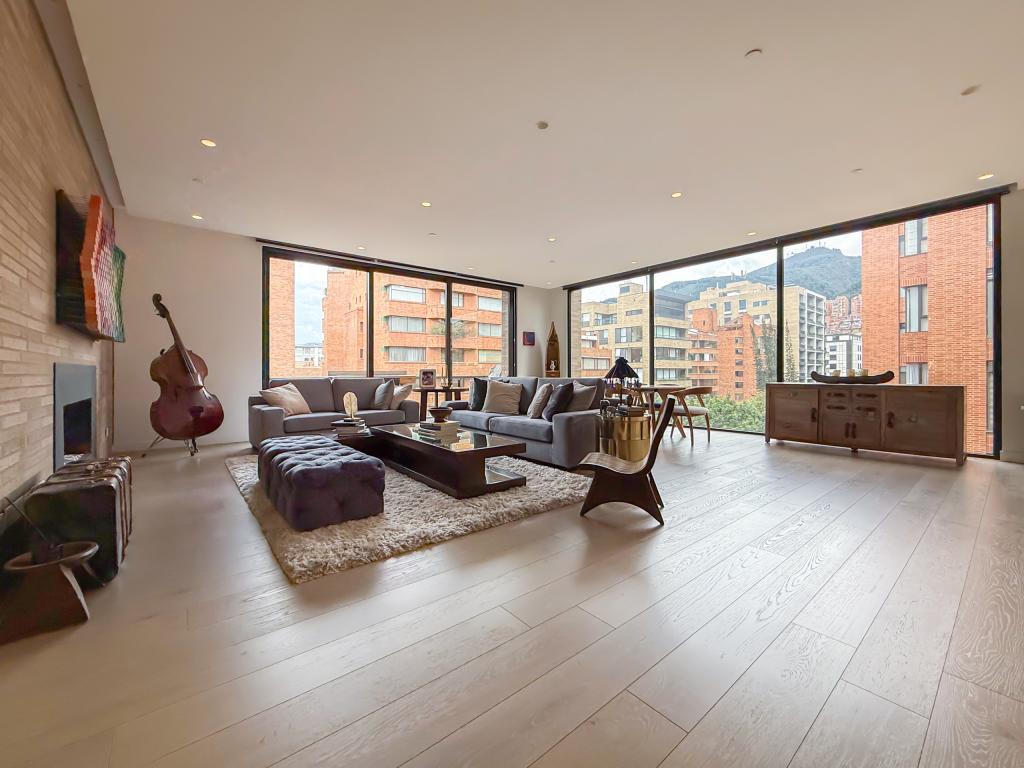 APARTAMENTO en ARRIENDO