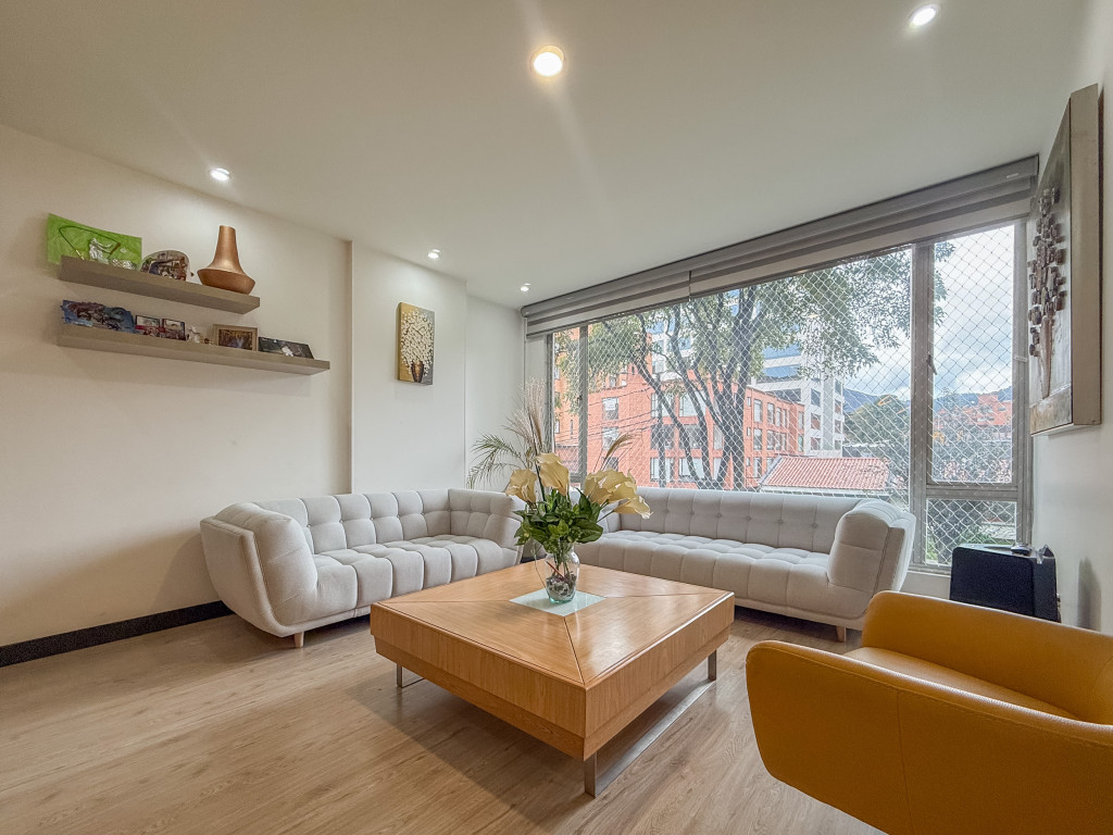 APARTAMENTO en ARRIENDO