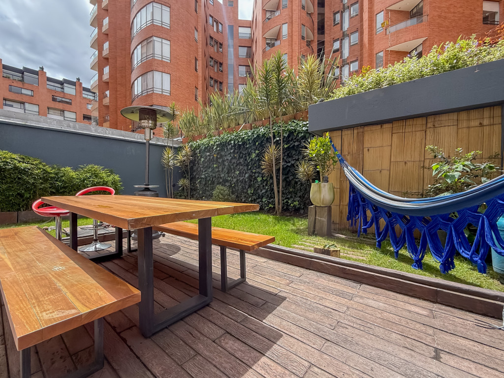 APARTAMENTO en ARRIENDO