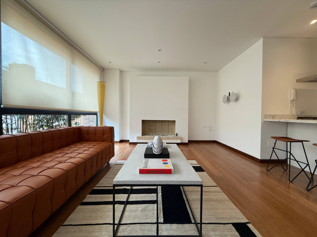 APARTAMENTO en ARRIENDO