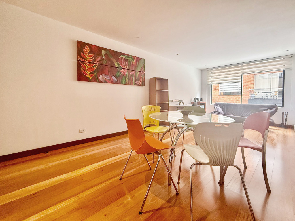 APARTAMENTO en ARRIENDO