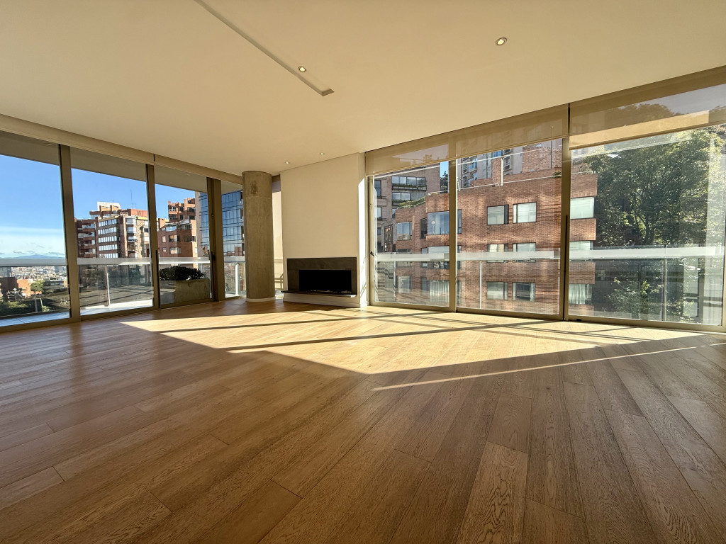 APARTAMENTO en ARRIENDO