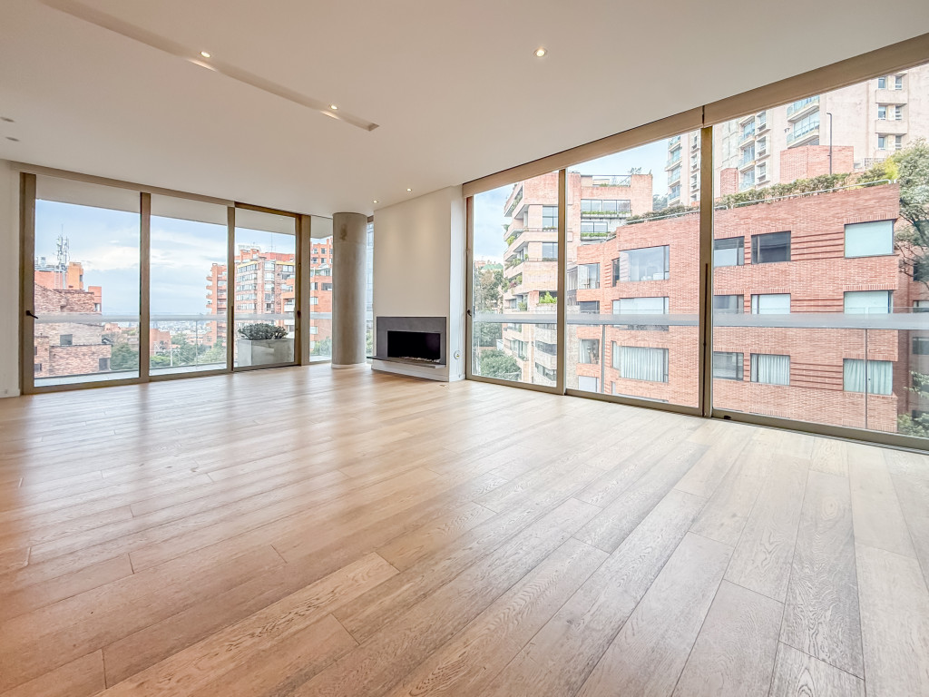 APARTAMENTO en ARRIENDO