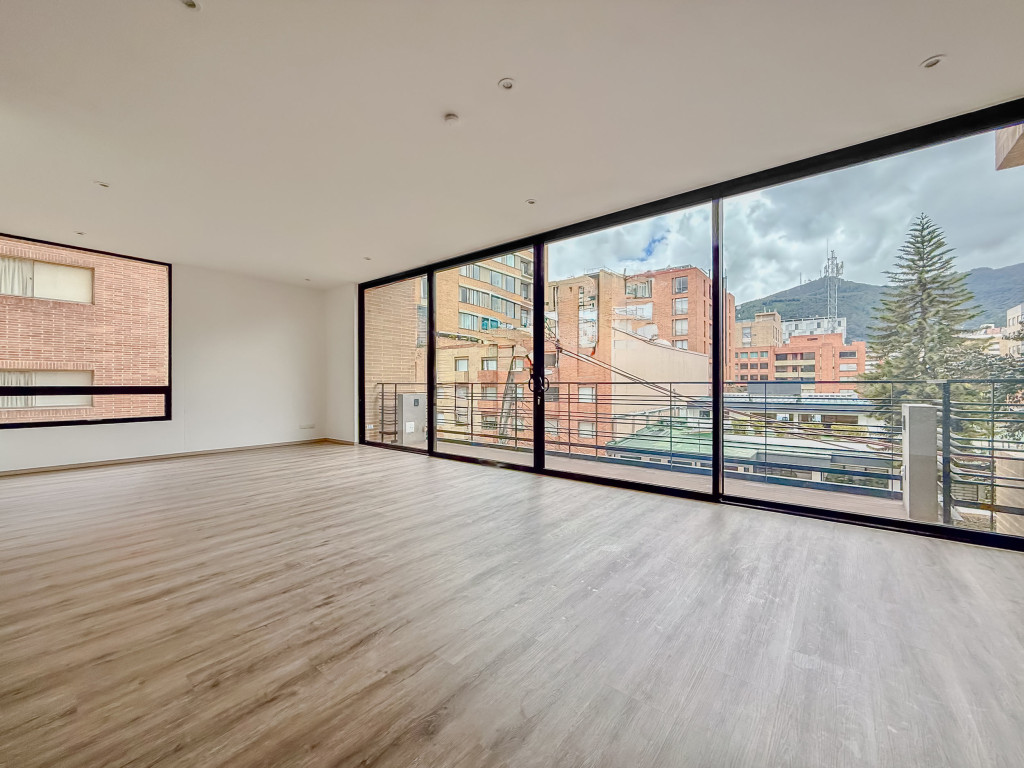 APARTAMENTO en ARRIENDO