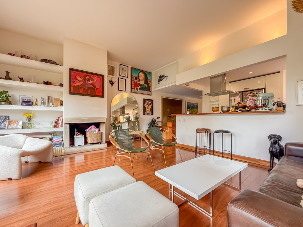 APARTAMENTO en ARRIENDO