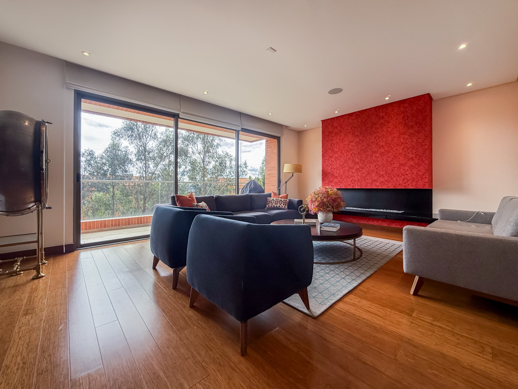 APARTAMENTO en ARRIENDO