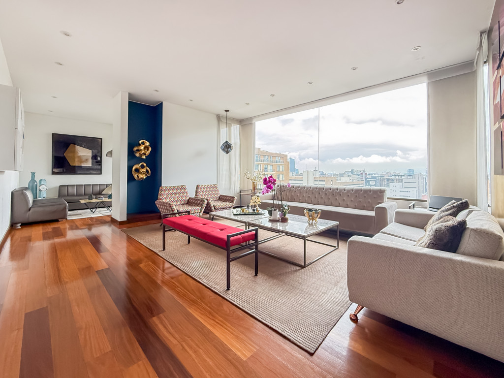 APARTAMENTO en ARRIENDO