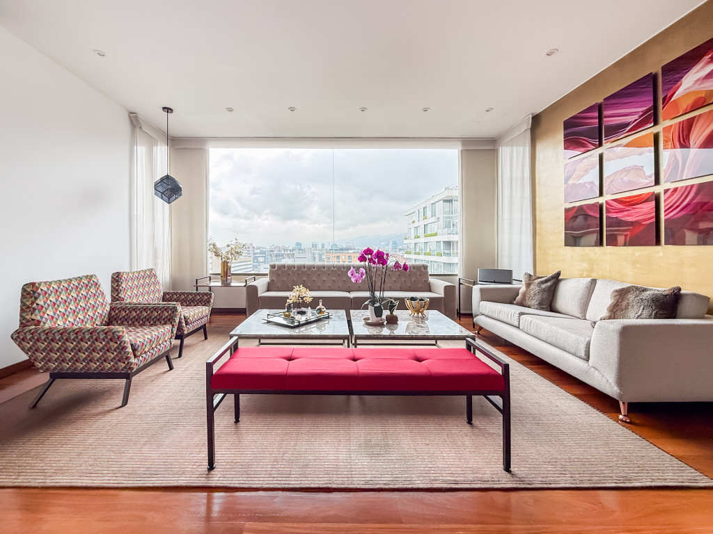 APARTAMENTO en ARRIENDO