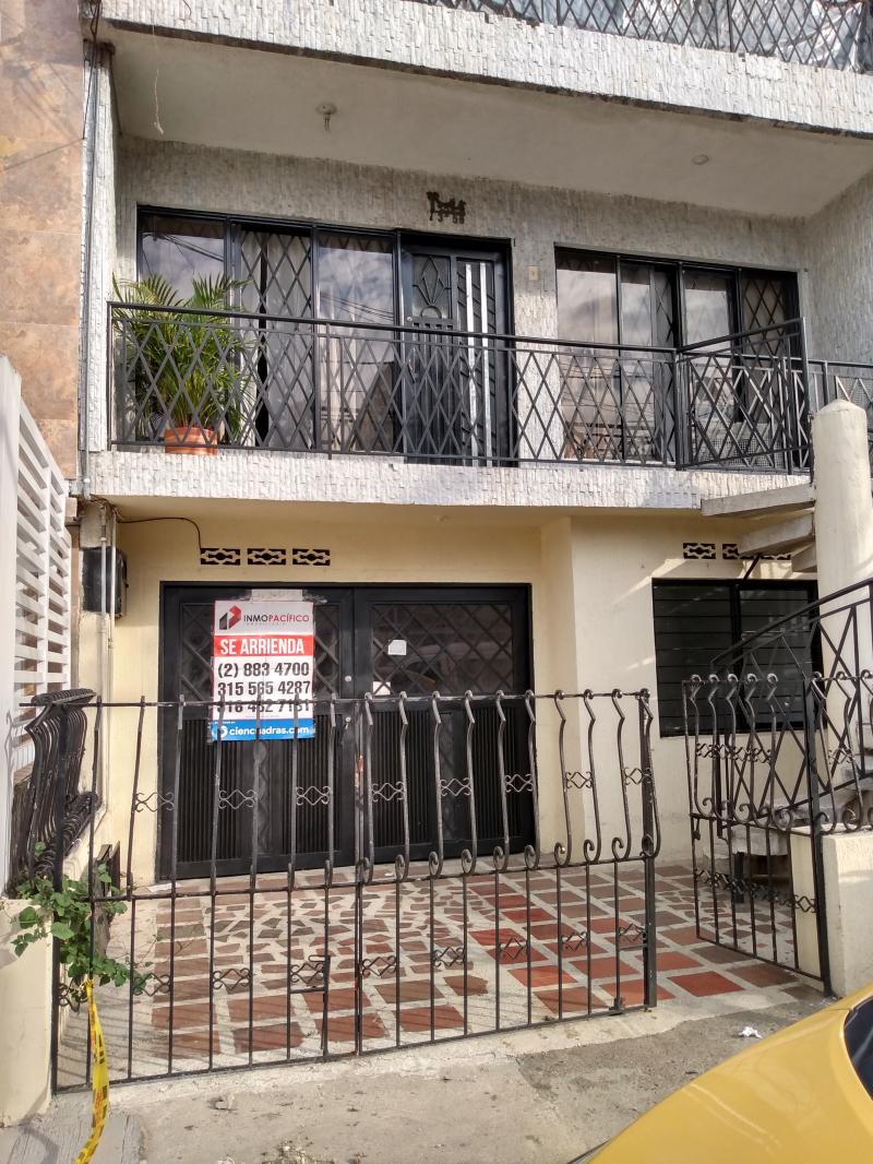 Casa en arriendo en Atanasio Girardot, Cali. Código 20029. Fotografía 1 de 14