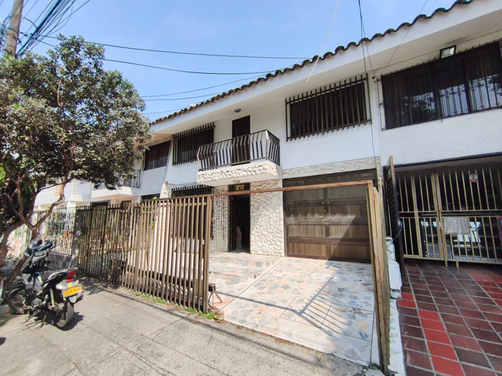 Casa en venta en Cañaveralejo   Seguros Patria, Cali. Código 20267