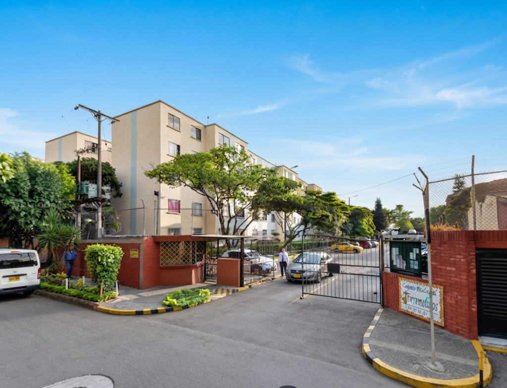 Apartamento en arriendo en Cañaverales, Cali. Código 20903