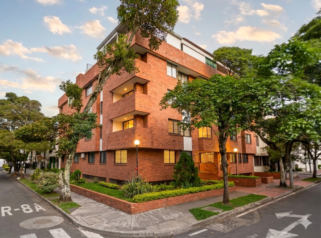 Apartamento en venta en El Ingenio, Cali. Código 21120. Fotografía 1 de 7