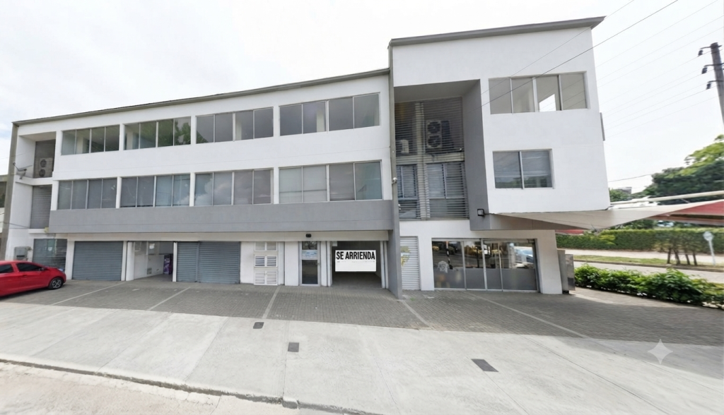 Local en arriendo en Urbanización La Base, Cali. Código 21291