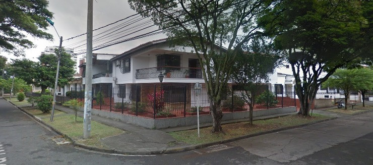 Casa en arriendo en Urbanización La Flora, Cali. Código 21448. Fotografía 1 de 23