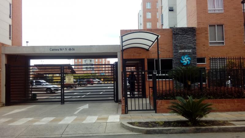 Apartamento en arriendo en Valle Del Lili, Cali. Código 21664. Fotografía 1 de 18
